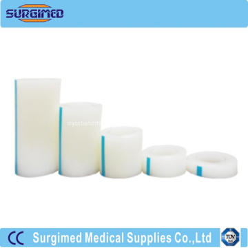 Medical Clear Porous Transparent PE Film Tape